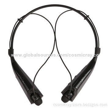 Bluetooth Headset, Wireless and Fashionable Design
